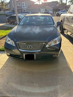 2007 Lexus ES 350