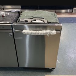 New Samsung Stainless Steel Dishwasher