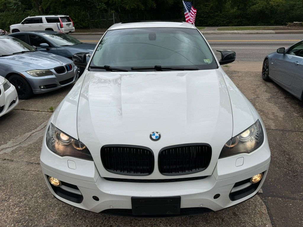 2013 BMW X6