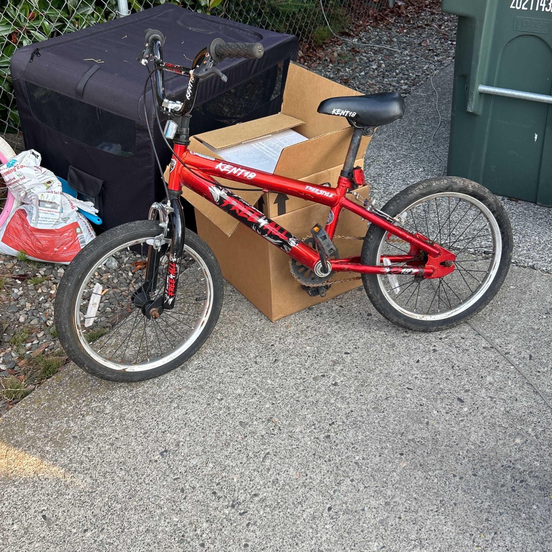 Kids Bike for Sale in Bellingham, WA OfferUp