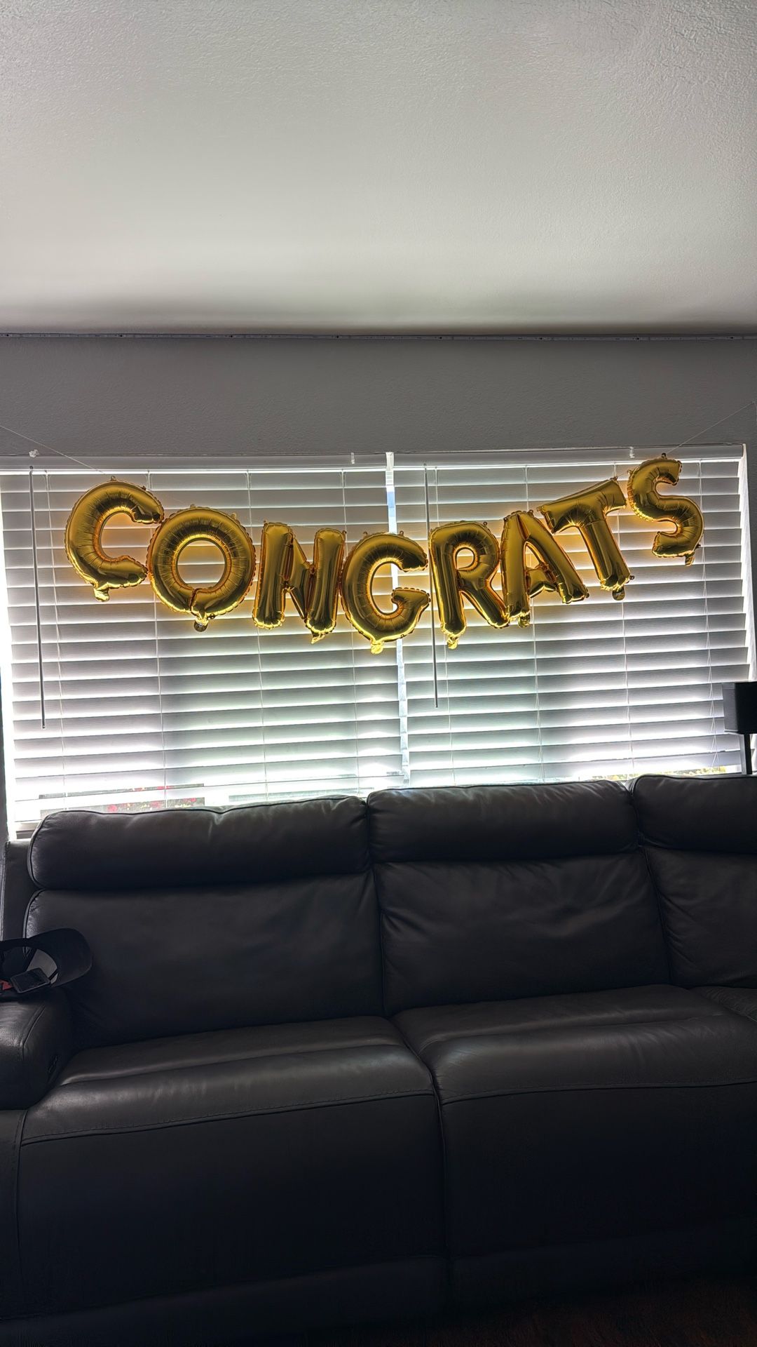 Congrats Balloon Free