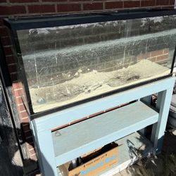 75 Gallon Fish Tank With Stand