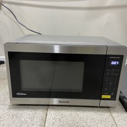 Panasonic Microwave New