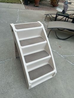 Pet Steps