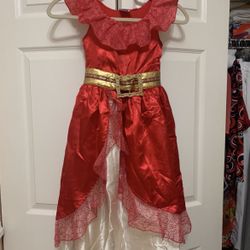 Elena Costume 