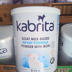 Kabrita Goat Infant Formula