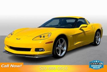 2007 Chevrolet Corvette