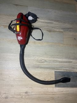 Dirt Devil Vacuum