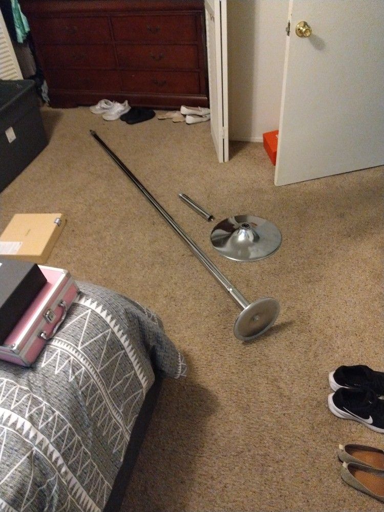 Exercise Pole