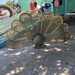 Abanico De Bronce 