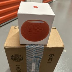 Apple HomePod mini - Orange