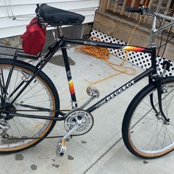 Orient Express  PEUGEOT  Frame 23 Inches Weels 26x 2.125