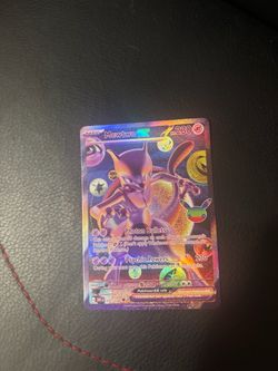 Pokemon Futuristic Mewtwo