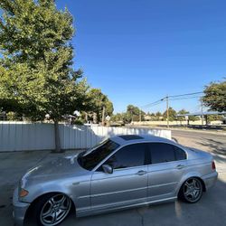 2003 BMW 3 Series