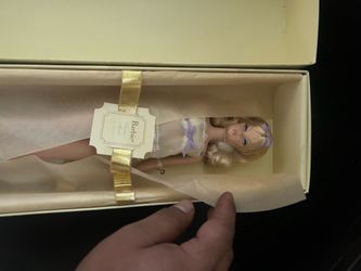 Barbie Fashion Model Collection