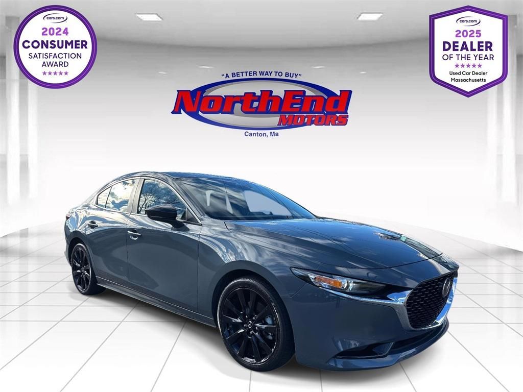 2024 Mazda Mazda3 Sedan