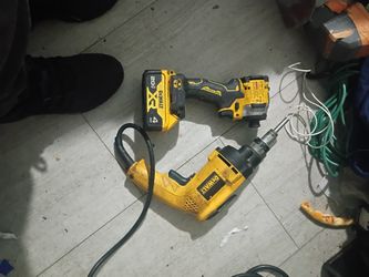 DeWalt Tools $200