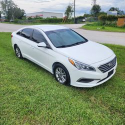 Hyundai Sonata 2016