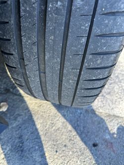225/40/18 Tires (Tires ONLY!)
