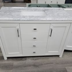 Bathroom Vanity 48" 