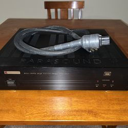Parasound HCA-1000A Stereo Amplifier 