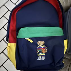 Polo Backpack