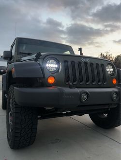 Jeep Wrangler 2dr