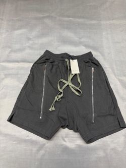 Rick Owen’s shorts