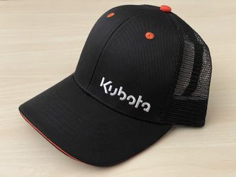 Kubota - New Baseball Hat 