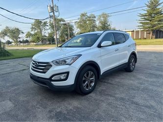 2015 Hyundai Santa Fe Sport
