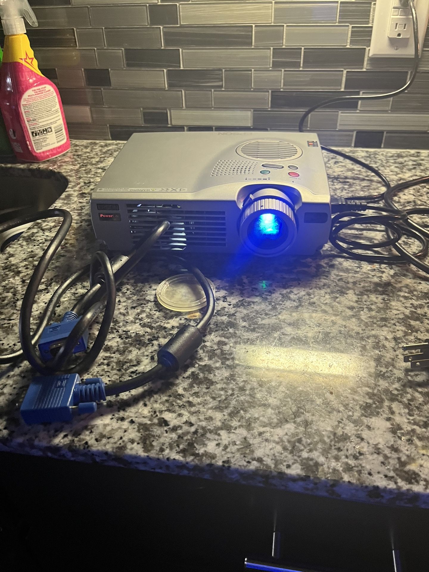 Epson projector
