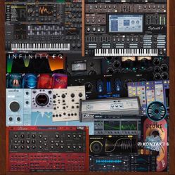 Vst Plugin And Daws Mac And Pc 