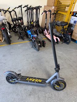 Werhy 10inches scooter