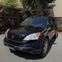 2007 Honda Cr-v