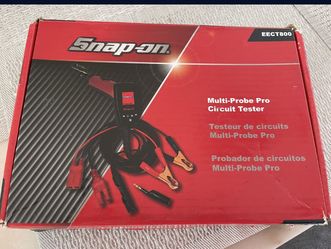Snap On Power Probe 