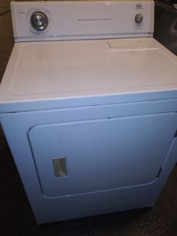 Heavy Duty Whirlpool Estate dryer works Great! Free Delivery