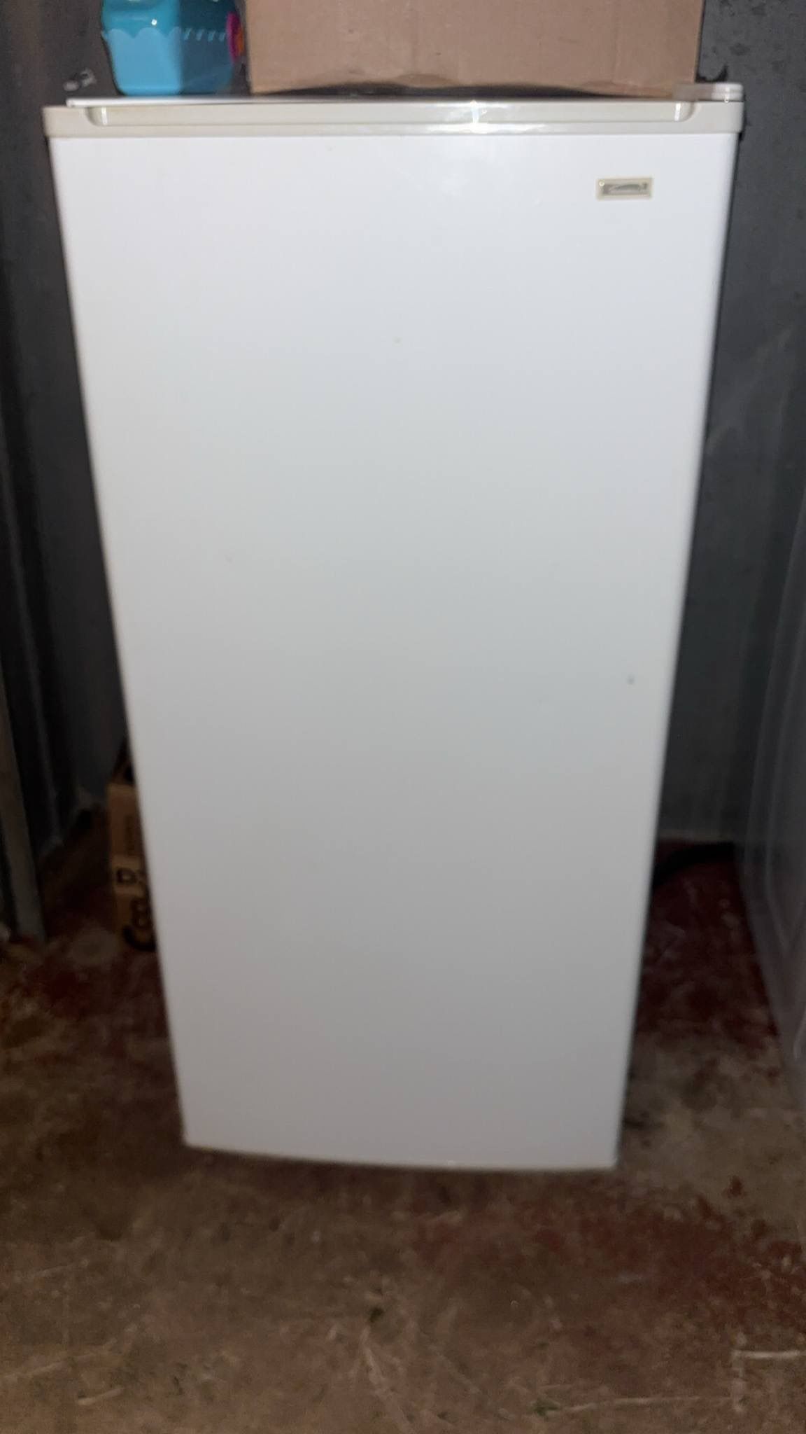 Whirlpool Freezer Ready To Use
