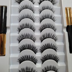 Magnetic Lashes