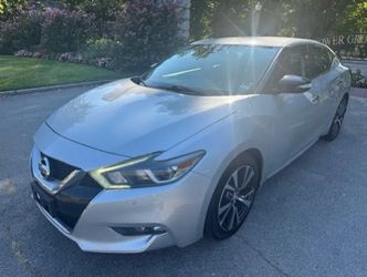 2016 Nissan Maxima