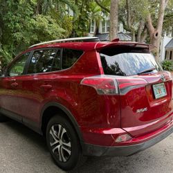 2018 Toyota Rav4