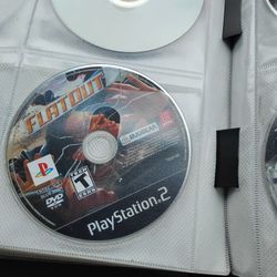 Flat out PlayStation 2