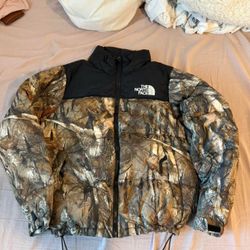 North Face Puffer