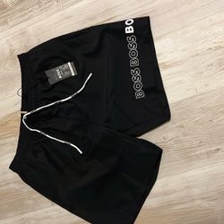Boss Shorts 