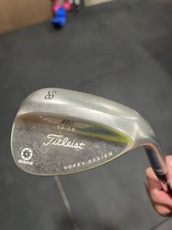 Titleist Vokey 58 SM4 Wedge