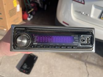 Car Or Truck Stereo System.