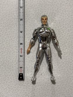 Vintage SilverHawks Action Figure Toy