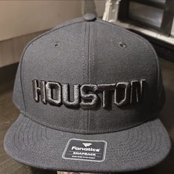 Fanatics Houston Snapback Hat