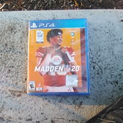 Madden 20