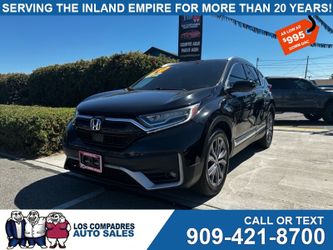 2020 Honda CR-V