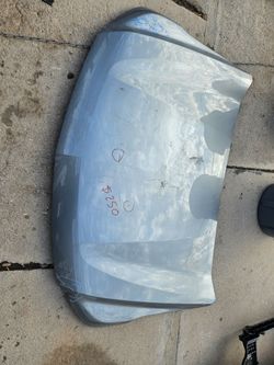 Chevy tahoe suburban hood oem
